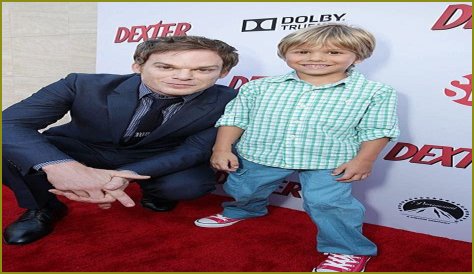 Does Michael C. Hall Have Kids?